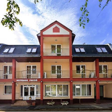 Belvarosi Panzio Debrecen Exterior foto